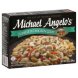 Michael Angelos grilled chicken in creamy garlic sauce with pasta Calories