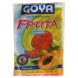 fruta chunks papaya