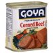 corned beef