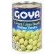 green lima beans