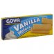 wafers vanilla