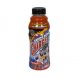 Charge! super charge! pre-workout energy drink mix fruit punch flavor Calories