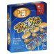 PET Dairy tom-toms pop-ups sherbet treats orange Calories
