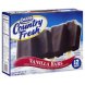 country fresh vanilla bars