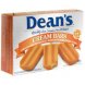 Deans cream bars Calories