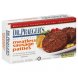 Dr. Praegerss sausage patties meatless Calories