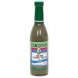 Cardinis low fat dressing herb poppy seed, no msg added Calories