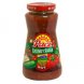 chunky salsa hot