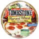 pepperoni pizza harvest wheat, thin crust