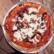 Tombstone original sausage and mushroom pizza frozen Calories