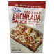 enchilada sauce red chile, mild