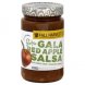 salsa medium, gala red apple