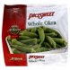 Pictsweet all natural okra whole Calories