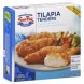 SeaPak tilapia tenders Calories