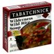 soup wilderness wild rice