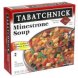 soup minestrone