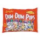 Dum-Dum-Pops dum dum pops candy Calories