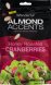 almond accents honey roasted with cranberries