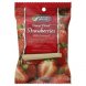 strawberries freeze dried