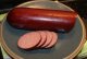 summer sausage hickory smoked