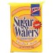 sugar wafers, vanilla creme