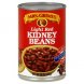 kidney beans light red