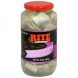 Rite Foods fillets of herring inwine sauce Calories