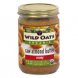 Wild Oats organic almond butter creamy Calories