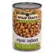 Wild Oats organic soybeans Calories