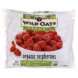 organic raspberries