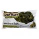 Wild Oats organic broccoli florets Calories