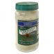 Americas Choice parmesan & romano cheese 100% grated Calories