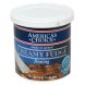 Americas Choice frosting creamy fudge Calories