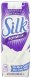 Silk vanilla soy milk all natural, vanilla Calories