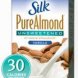 pure almond almondmilk unsweetened