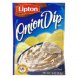 onion dip mix