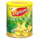 iced tea mix green tea