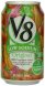 v8 campbells low sodium 100% vegetable juice Calories
