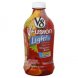 v8 campbells v-fusion light strawberry banana Calories