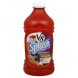 v8 campbells splash diet berry blend Calories