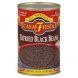 black beans refried