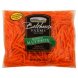 carrots cooking, french-cut, premium matchstix