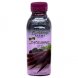 fruit & vegetable blend purple carrot