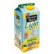 Minute Maid light light fruit drink lemonade Calories