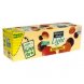 flavored fruit drink light, mango tropical, fridge pack