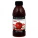thirst quencher organic, pomegranate blue
