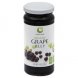 jelly organic, grape