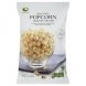 popcorn organic, lightly salted