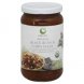 salsa organic, black bean & corn