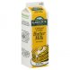 butter milk cultured lowfat, 1/2% milkfat